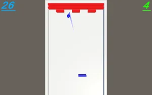 ブロック崩し